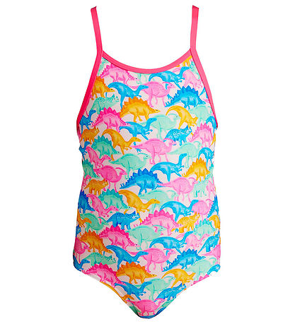 Funkita Bådedragt - Printed - UV50+ - Minisaurus
