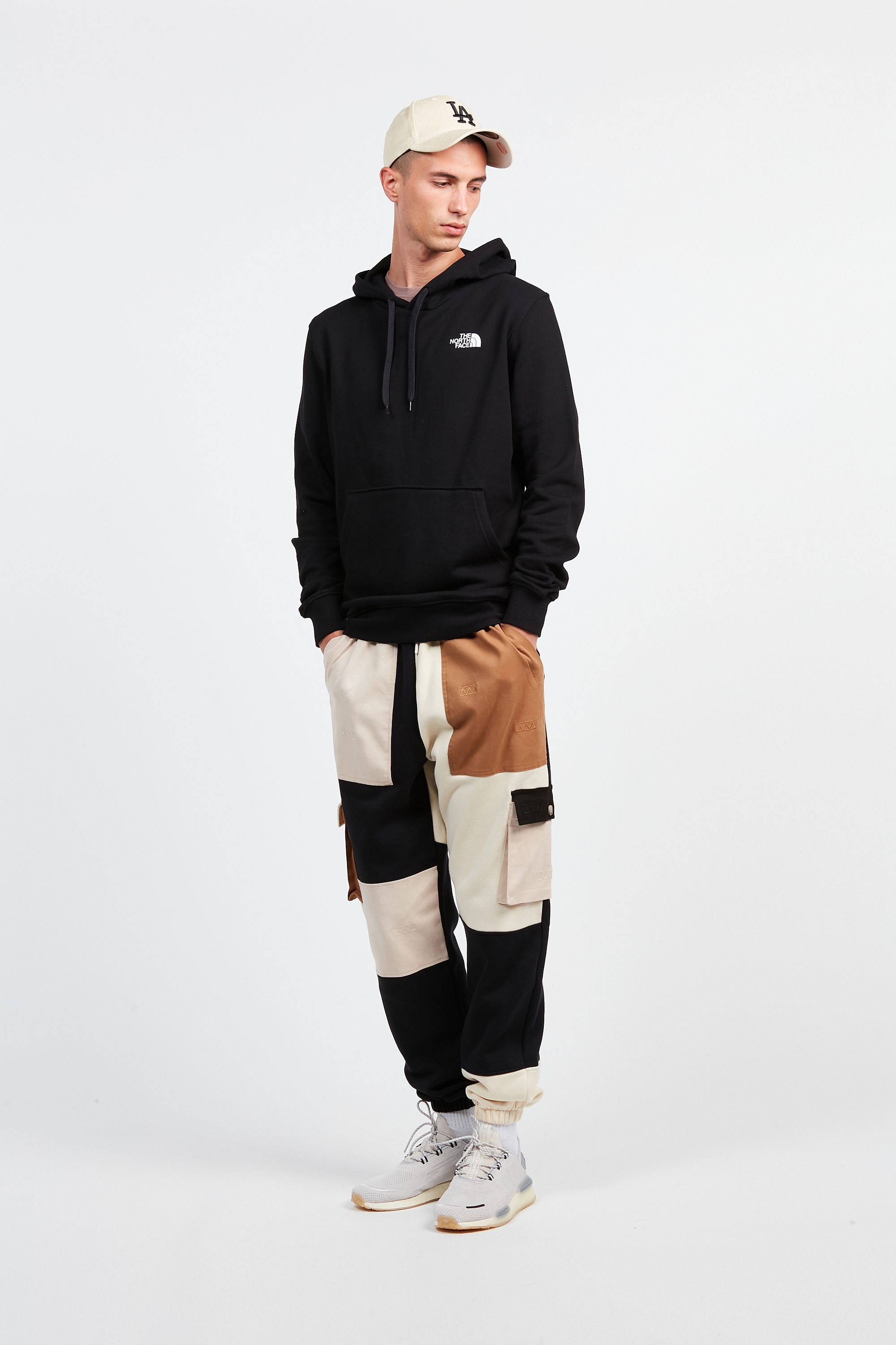 THE NORTH FACE Hoodie SIMPLE DOME Noir