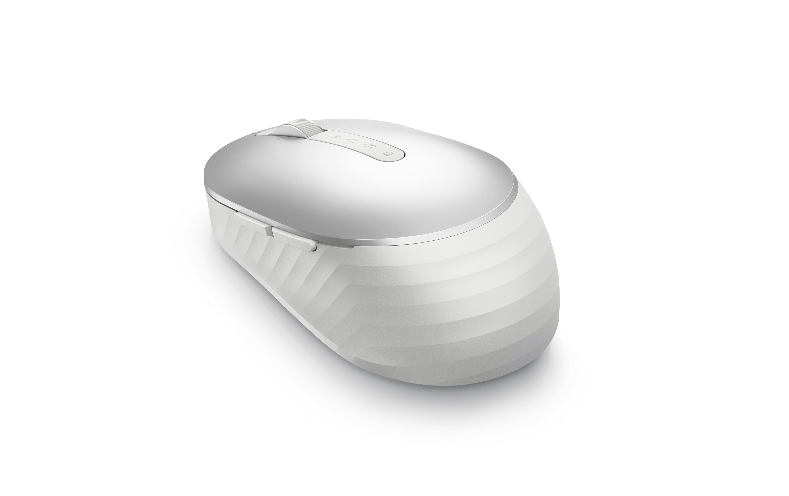 Maus MS7421W Premier Rechargeable WirelessAufladbare Wireless-Maus mit USB- und Bluetooth-Verbindung