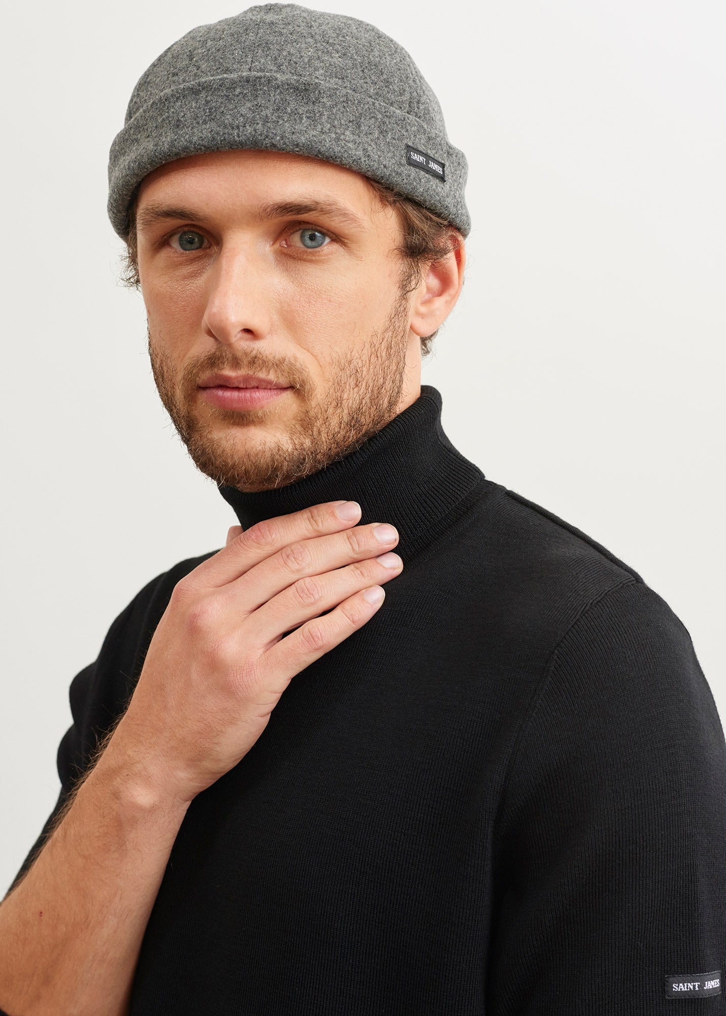 Pull col roulé Lery