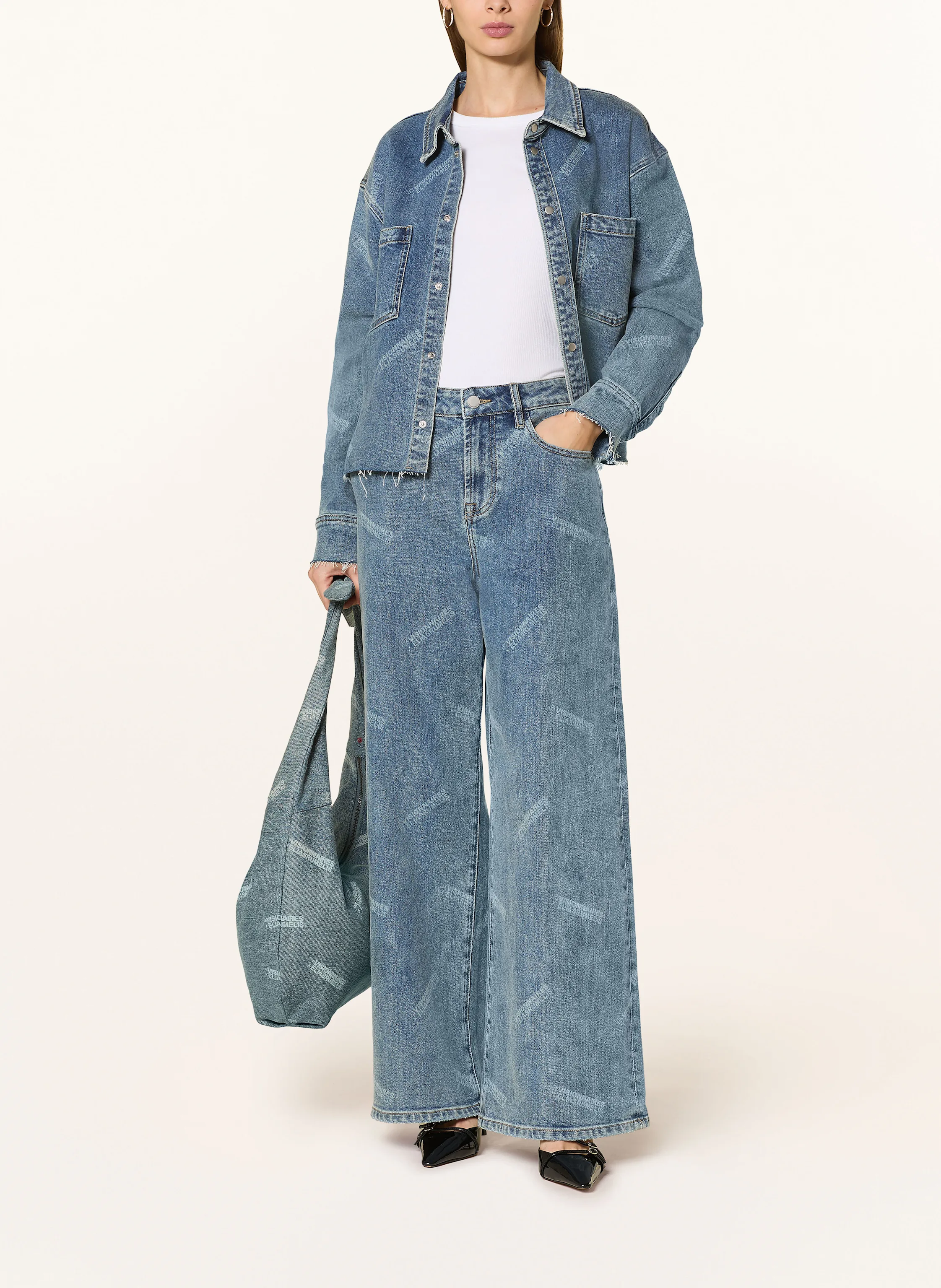 ELIAS RUMELIS Jeans ERKALEA