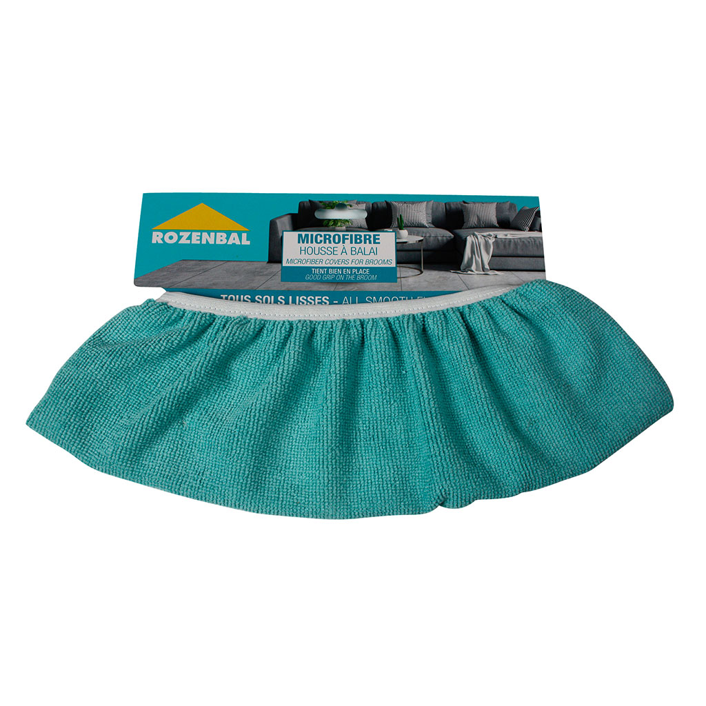 Housse à balai en microfibre