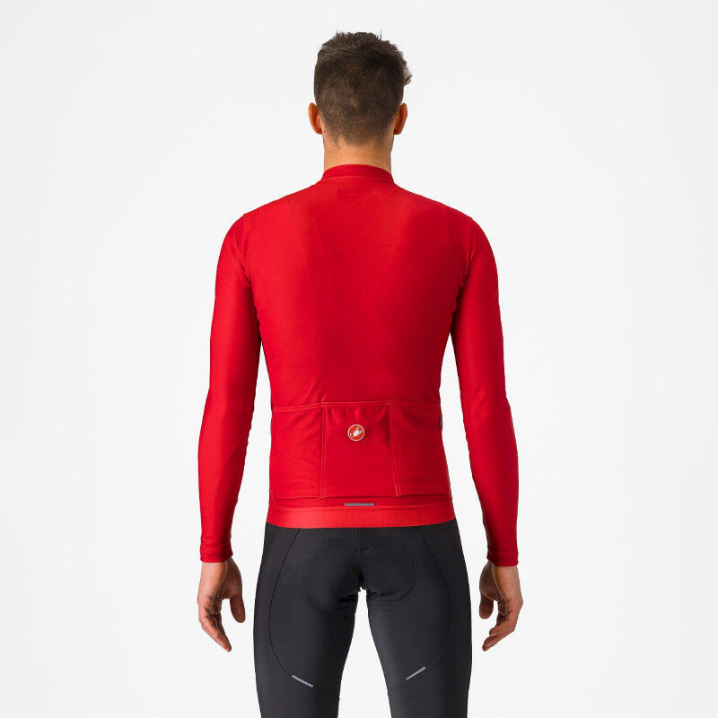 Espresso Thermal Jersey - Maillot vélo homme