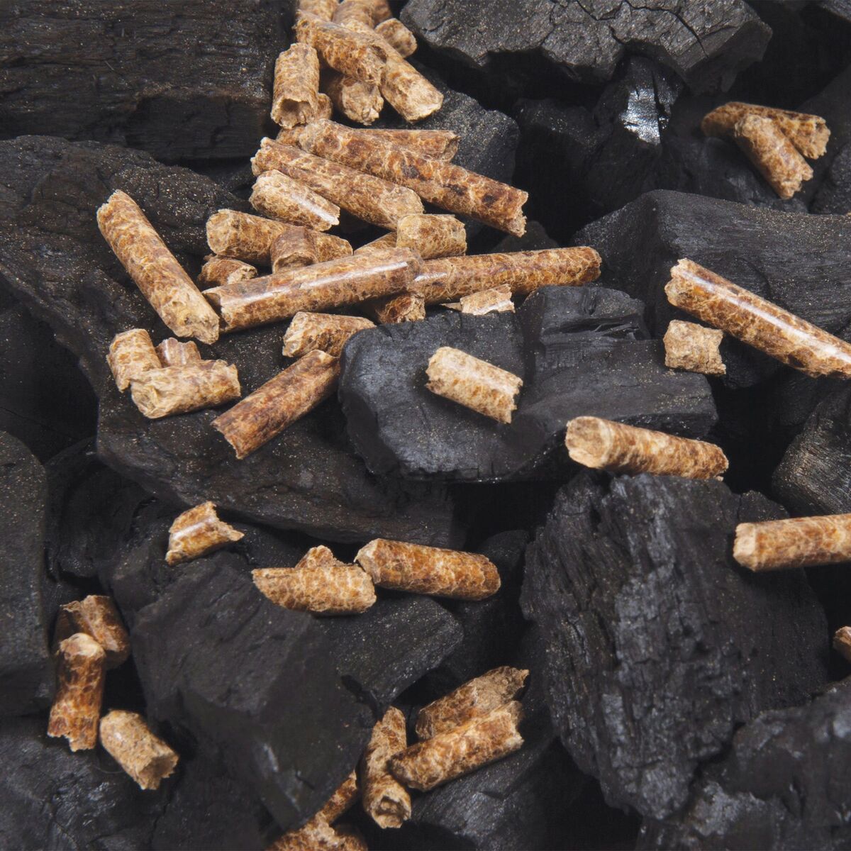 Pellets eple og eik, 9 kg