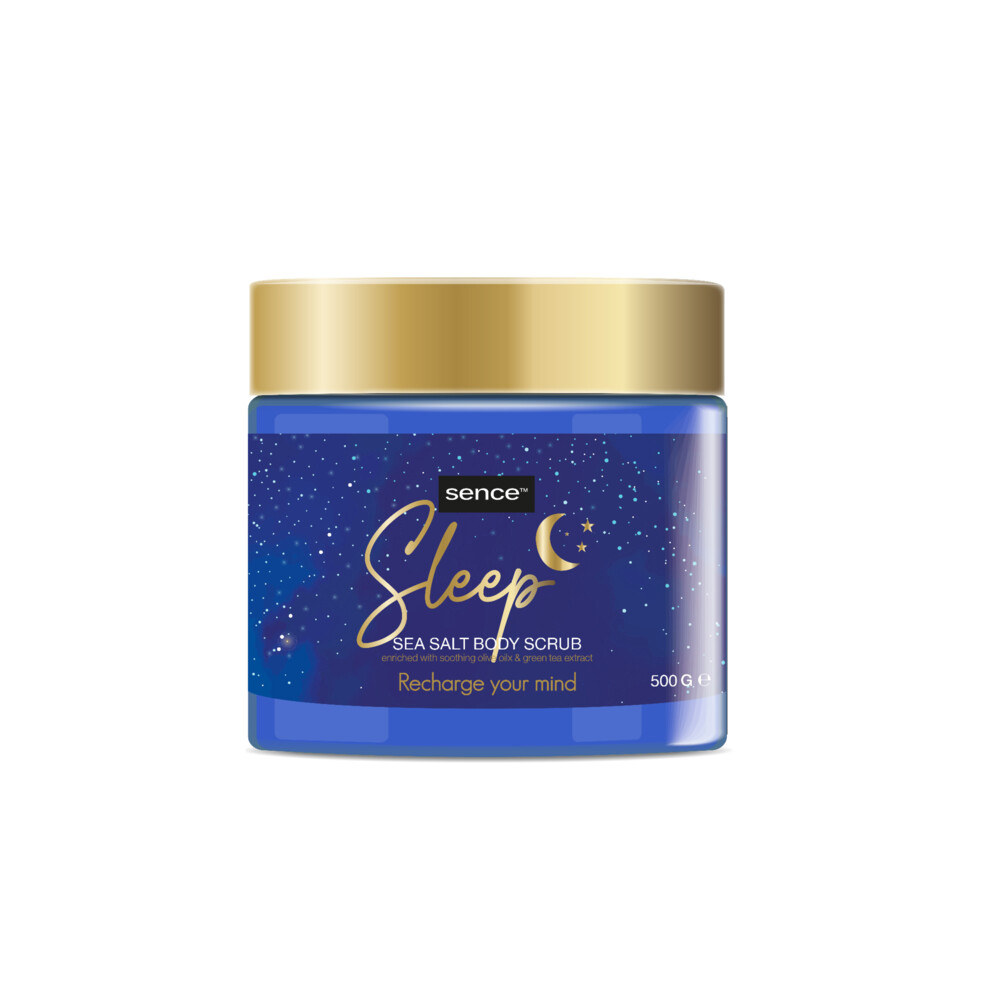 3x Sence Of Wellness Sleep Body Scrub500 gr