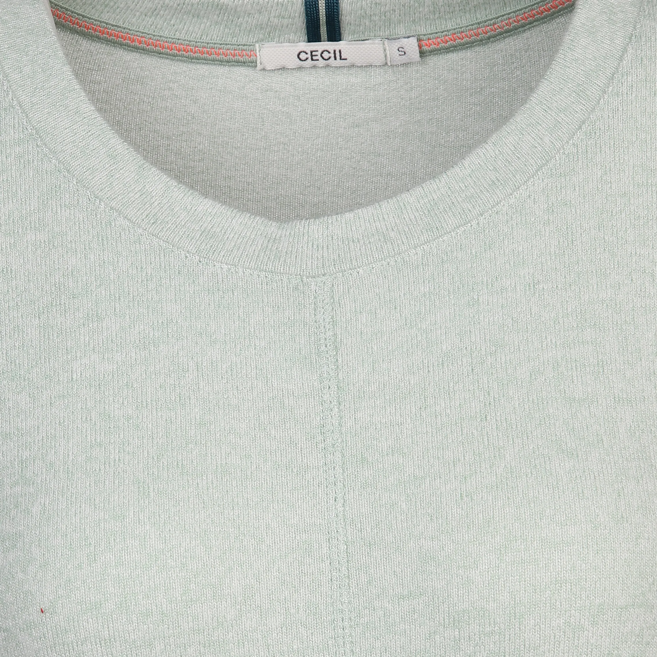 Damen Flauschshirt