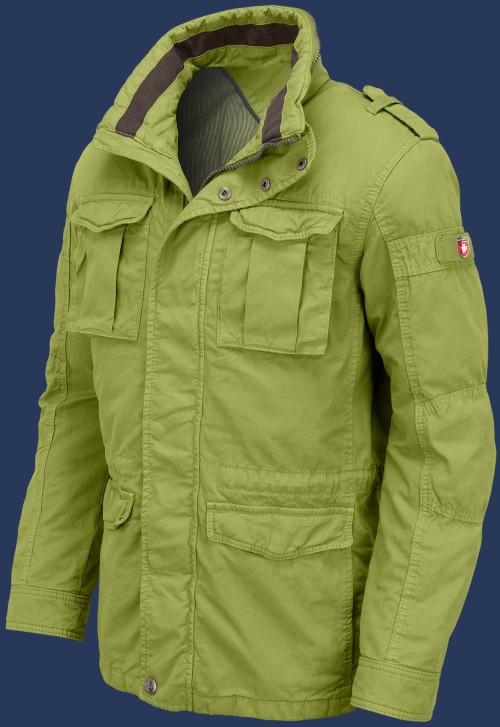 Colonel RockCotton, Pistacio