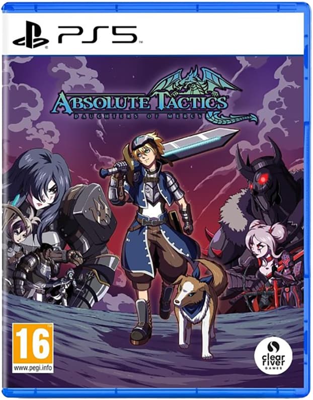 Absolute Tactics: Daughters of Mercy (PS5)