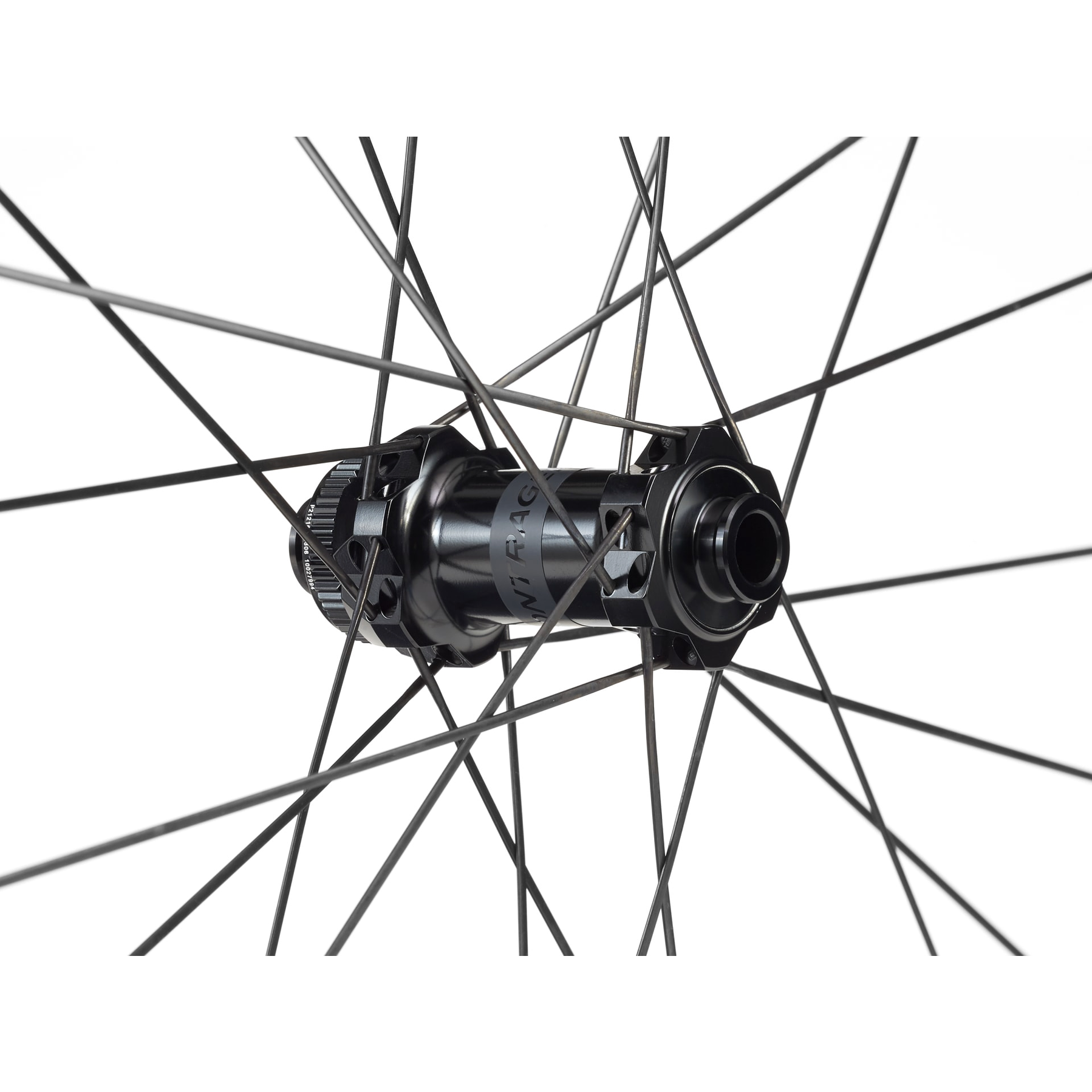 Bontrager Aeolus Pro 51 TLR Disc Racefiets Wielset