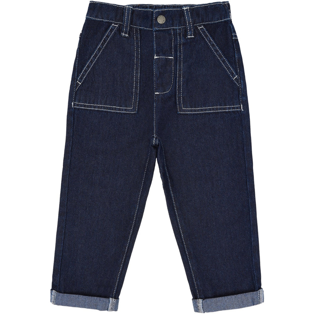 Køb Hust & Claire Dark Denim James Dark