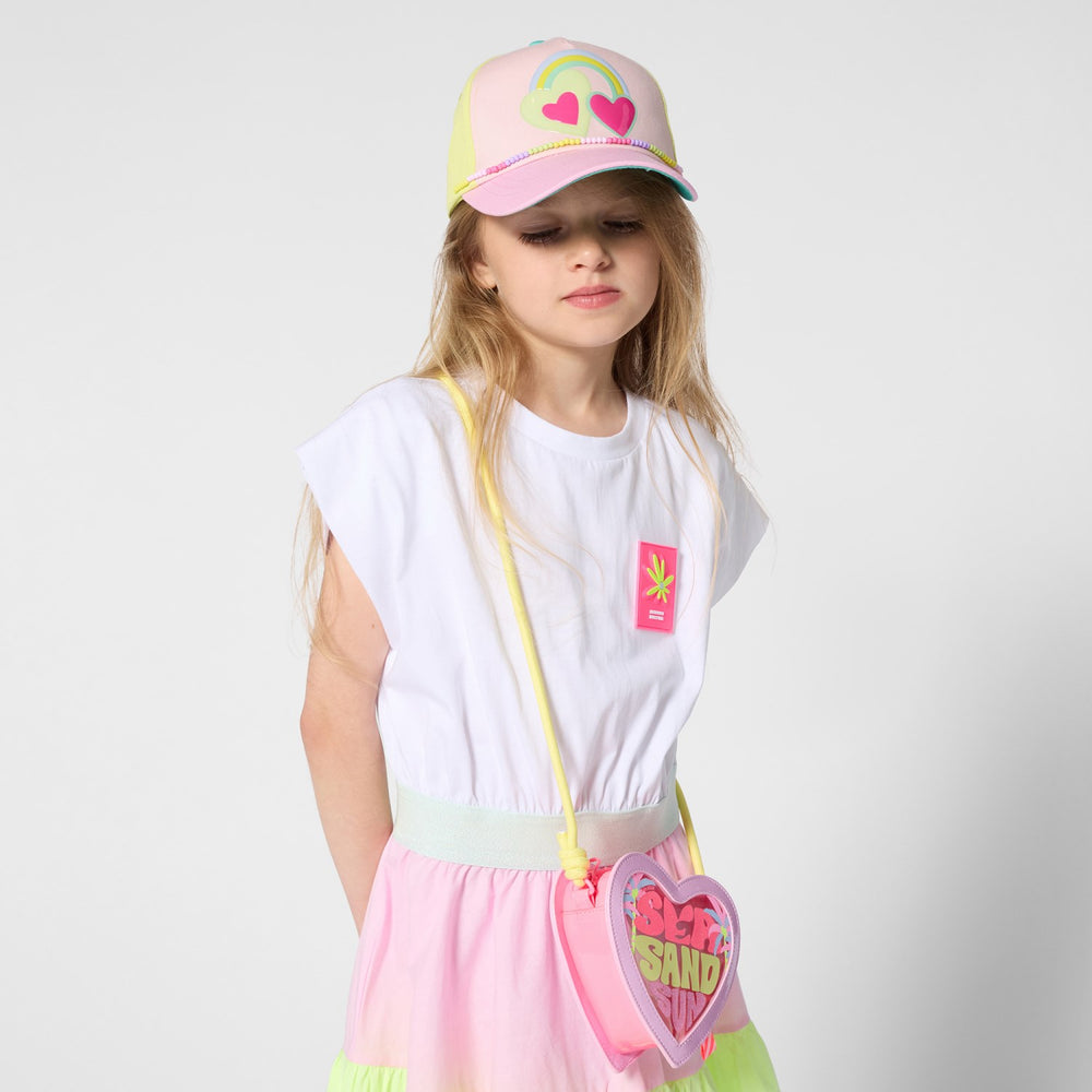 Køb Billieblush White Kjole