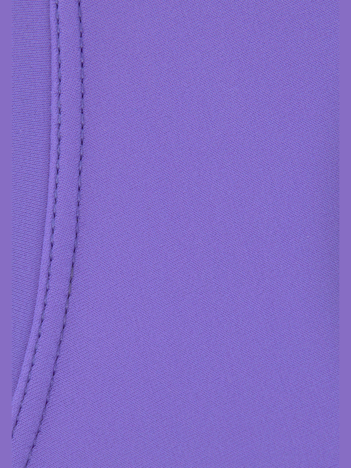 Haut de maillot de bain court coloris unis tendance