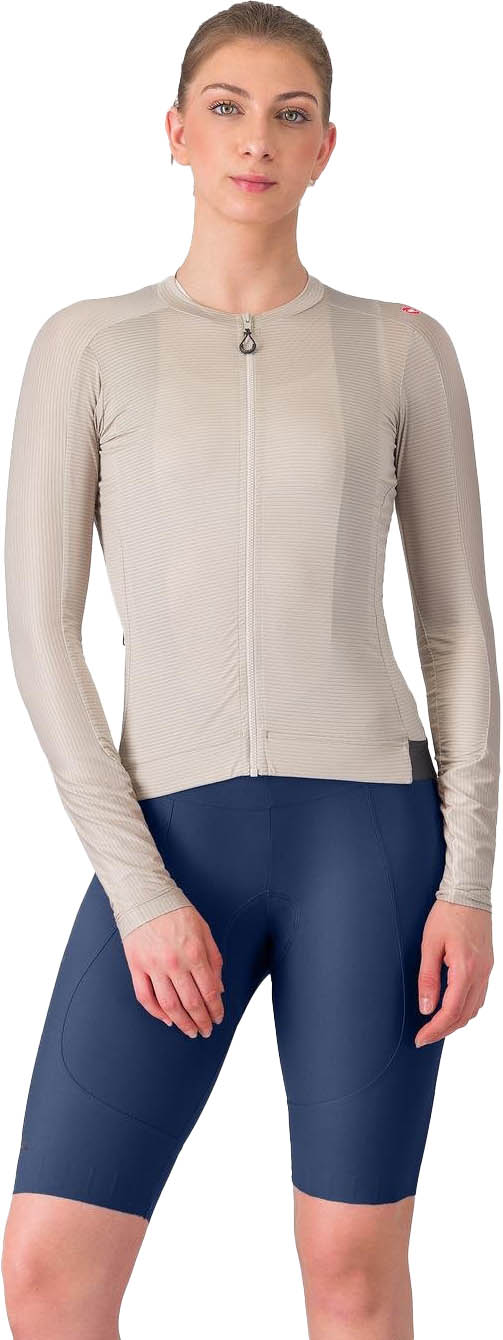 Espresso DT Bibshort Dame Belgian Blue