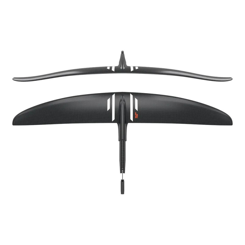 Aile avant slingshot glide one-lock
