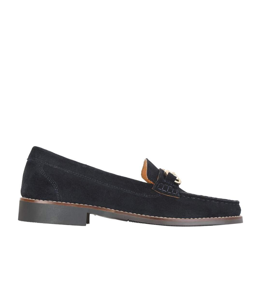 Moretta - Mocassins ROSA - Femme (Bleu marine) - UTER1418