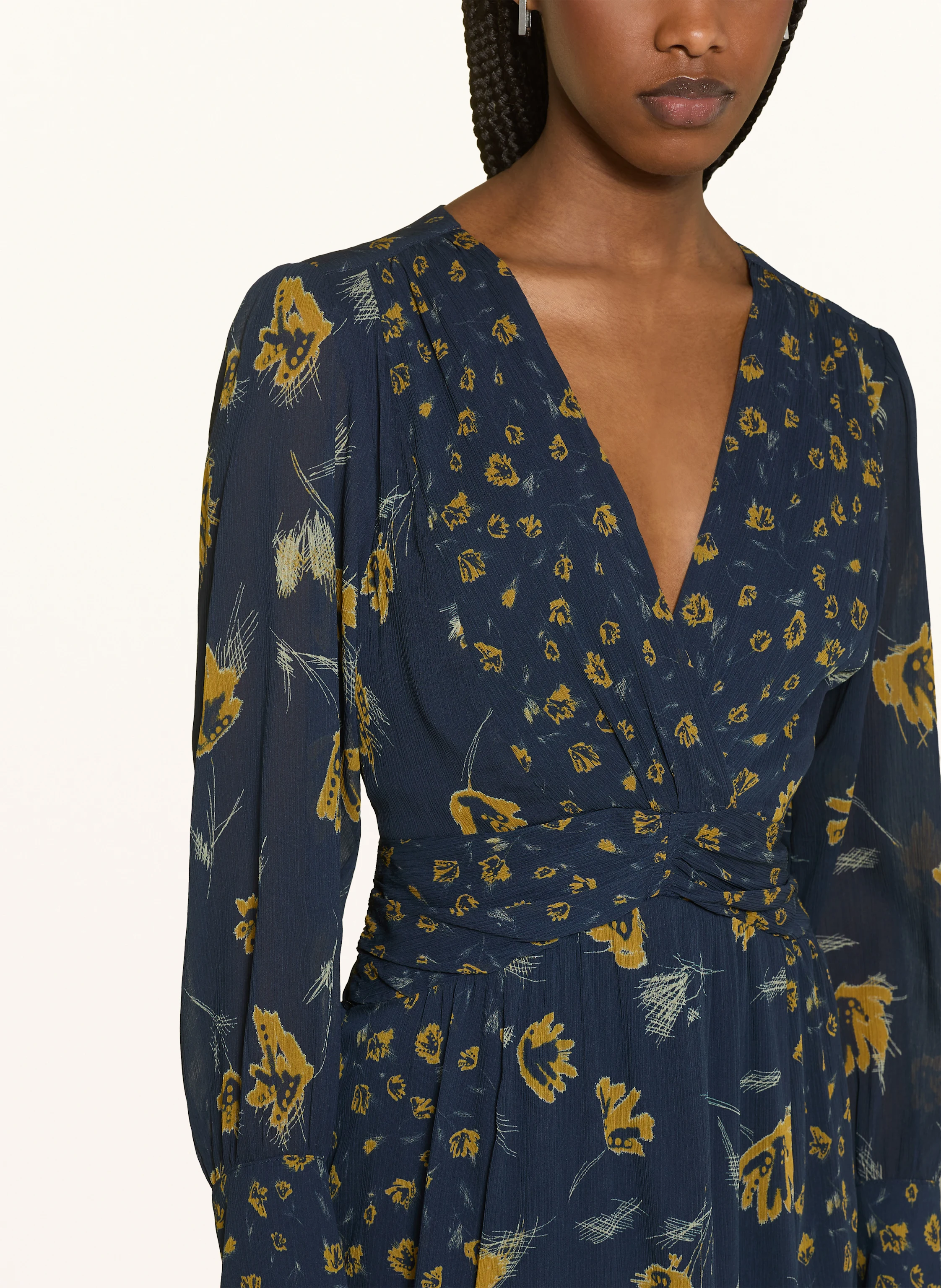 ba&sh Kleid FINAYA