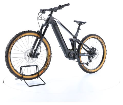 Produit reconditionné - Conway Xyron S 3.7 Vélo électrique VTT 2022 - Très Bon Etat