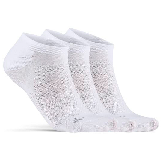 Craft - Core Dry Footies 3-Pack - Chaussettes de cyclisme
