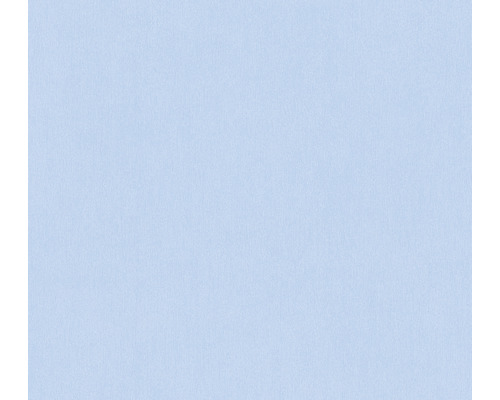 Vliesbehang 3832-73 Little Love Uni blauw