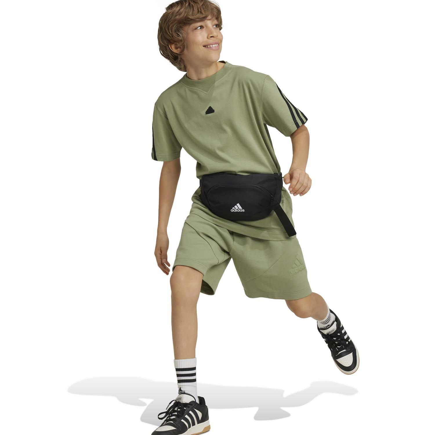 adidas  Future Icons 3-Stripes T-shirt Kids