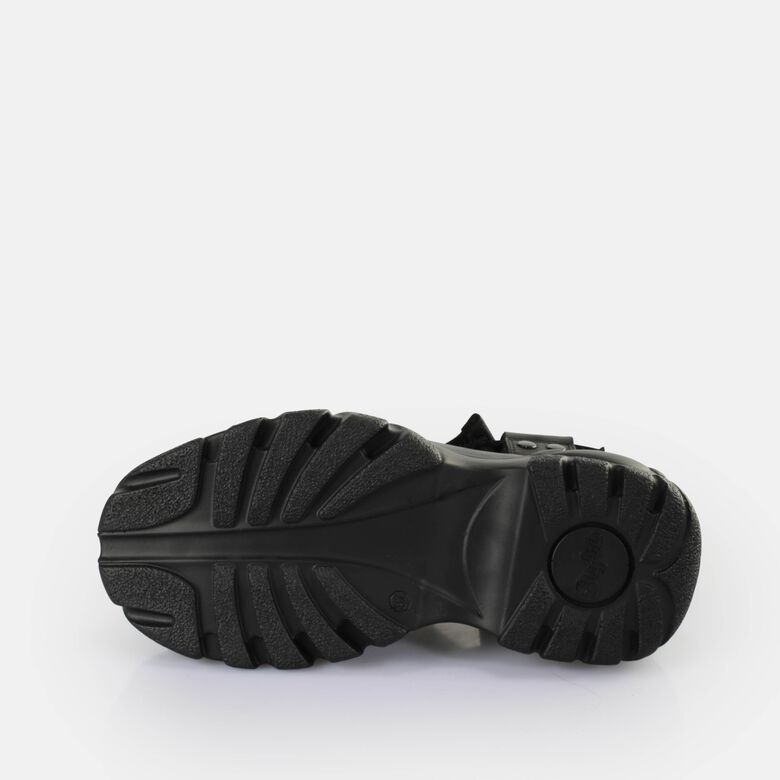 Classic SND Baskets basses, noir