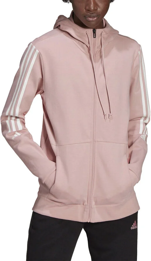 adidas AEROREADY Made for Training hættetrøje Pink