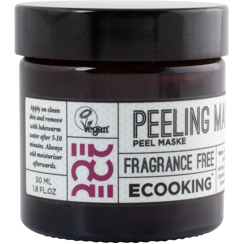 Ecooking Peel Maske 50 ml