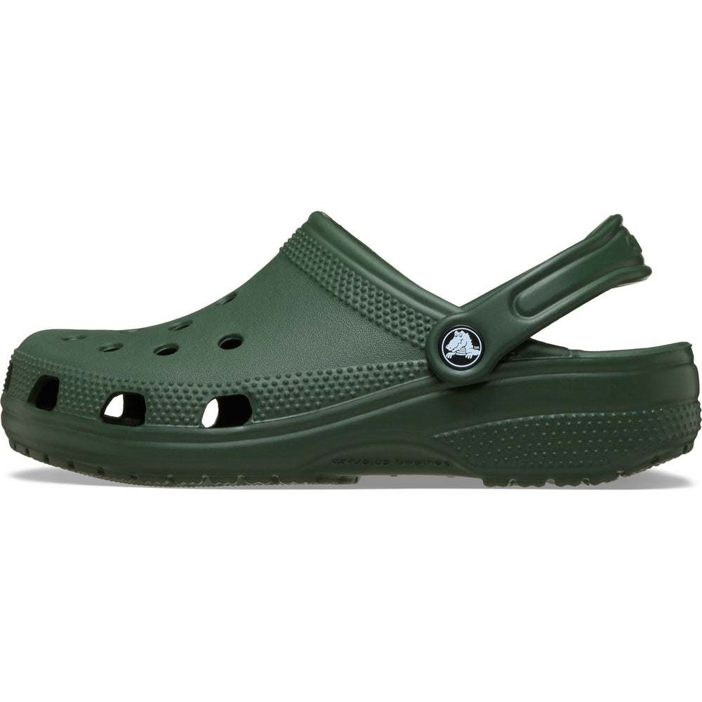 Køb Crocs Field Green Classic Clog T FdGr
