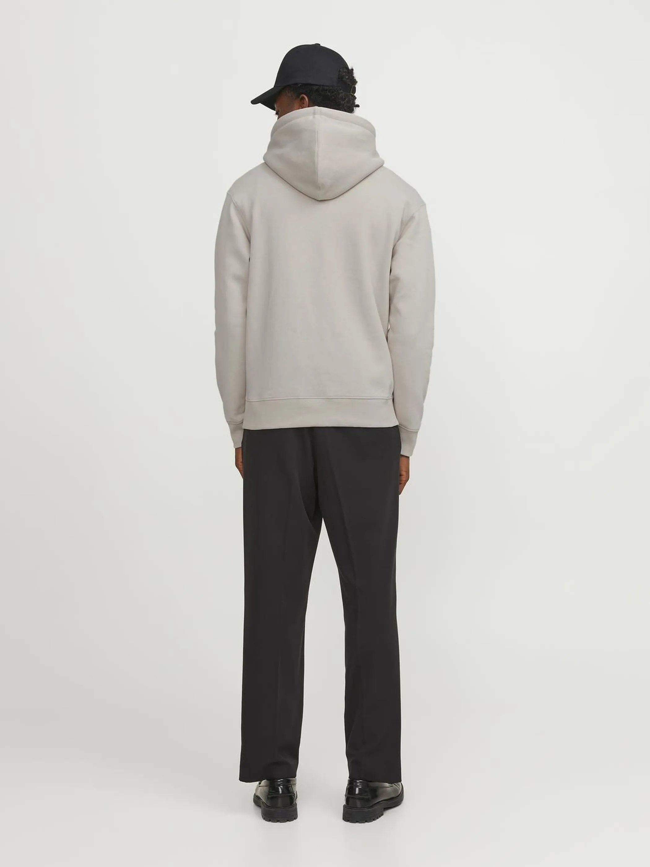 Jack&Jones 12233972 JJESTAR JJ SWEAT HOOD Hoodie
