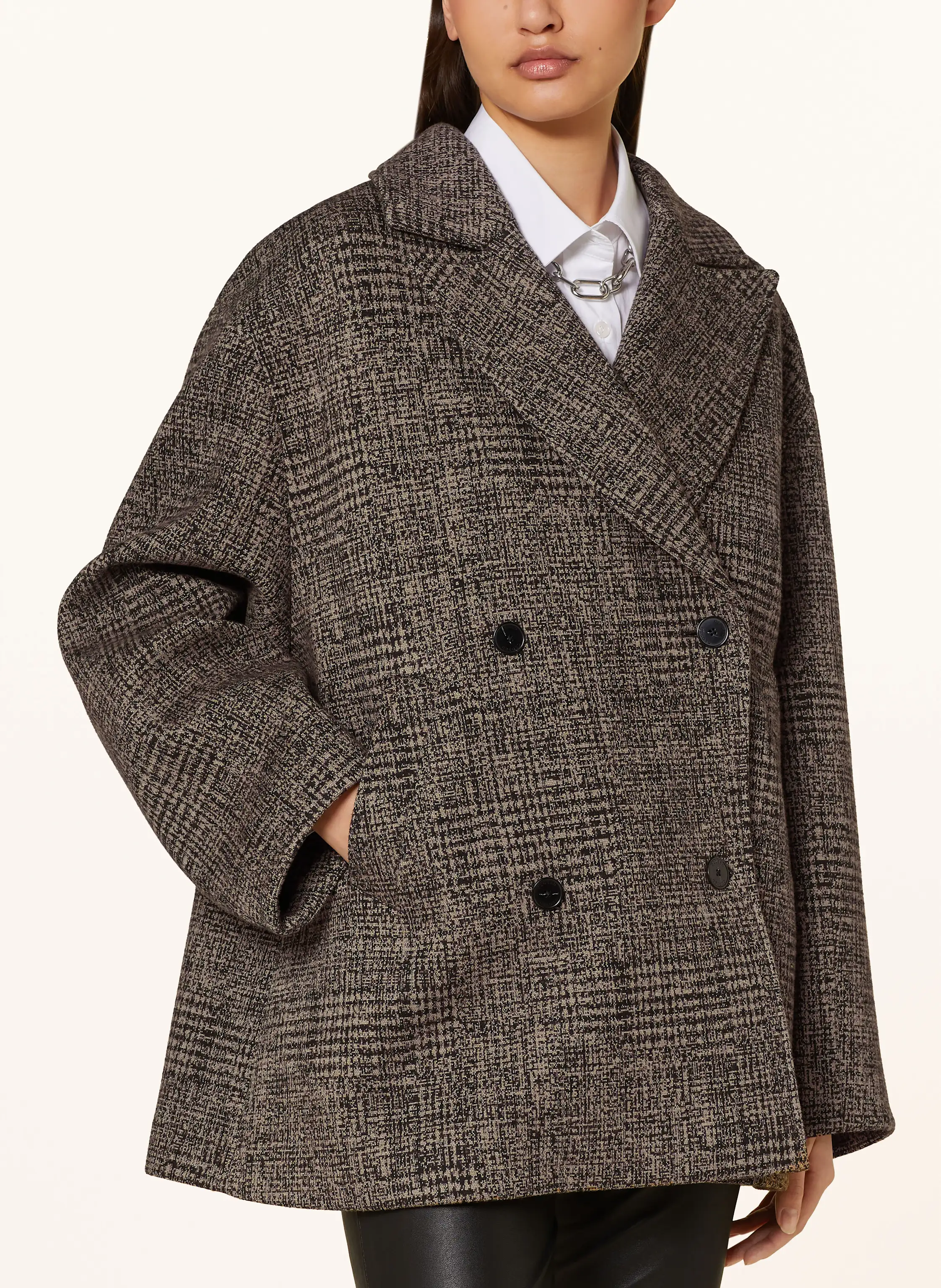 CLOSED Cabanjacke