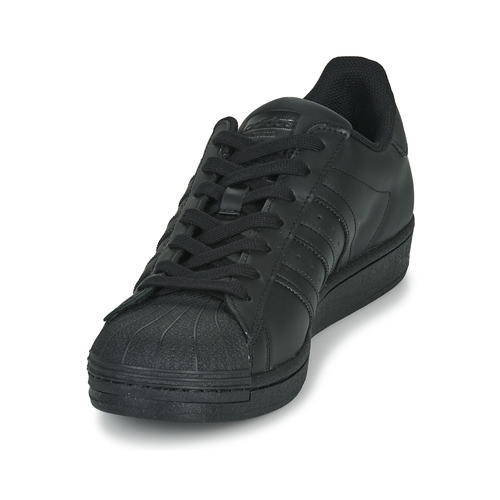 adidas Originals - SUPERSTAR - Noir