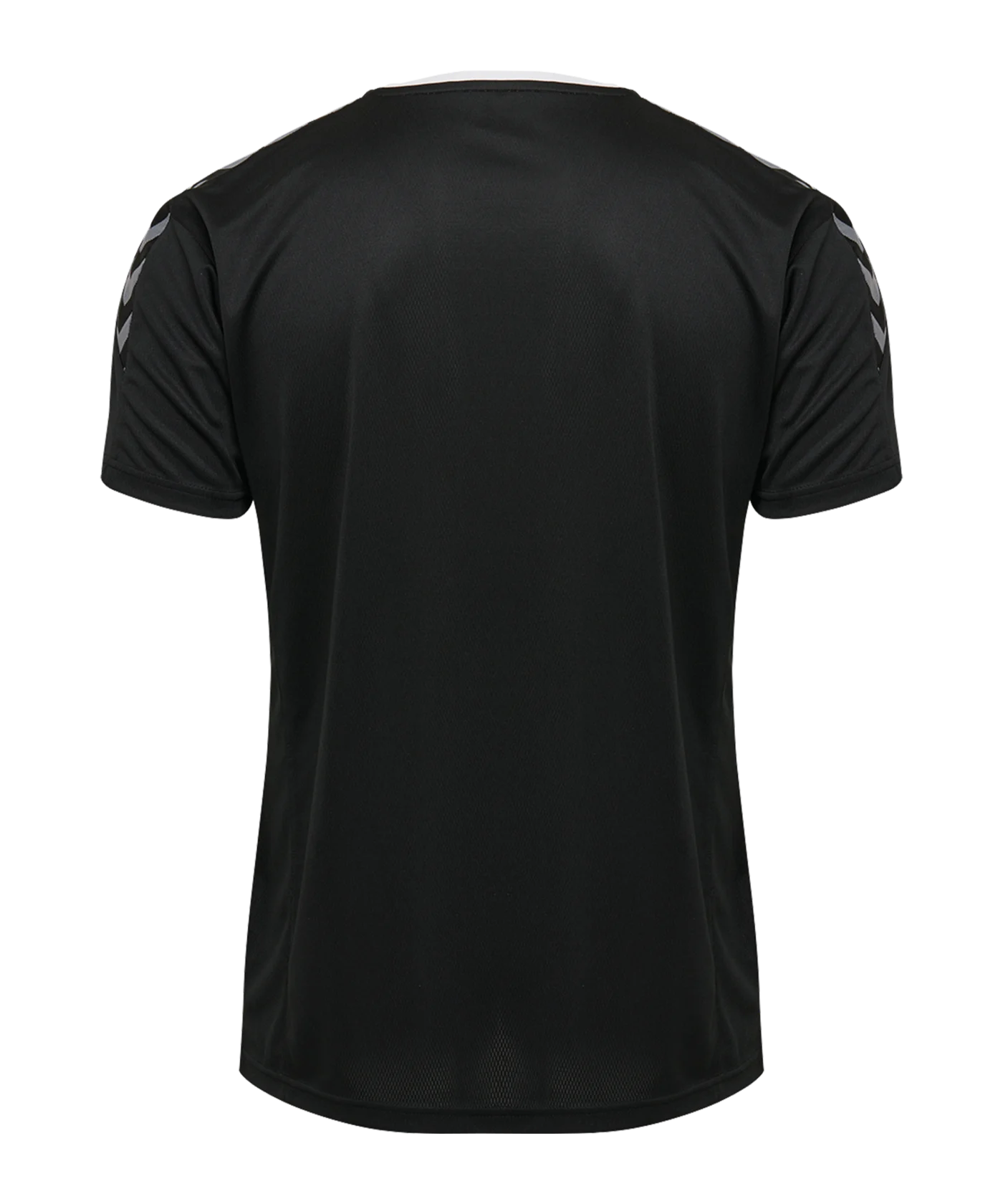 Hummel Authentic Poly Jersey Schwarz F2114