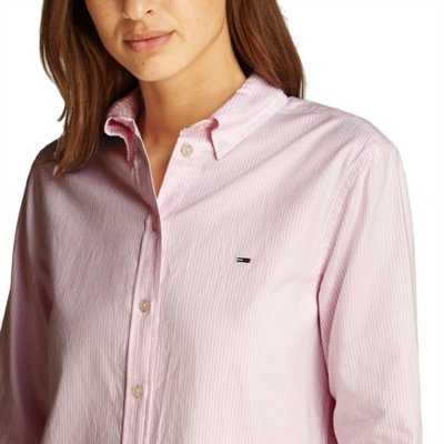 Chemise à manches longues femme Tjw Reg Oxford TOMMY HILFIGER