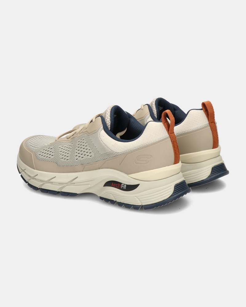 Skechers Arch Fit Baxter Lage sneakers  - taupe