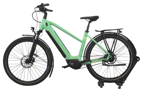 Produit reconditionné - VTC électrique Winora - Très bon état