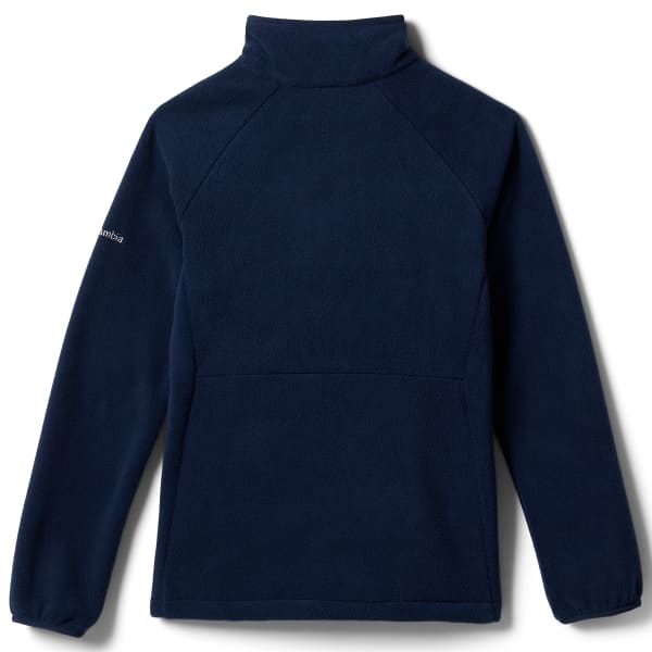 Veste polaire randonnée COLUMBIA FAST TREK IV FLEECE FULL ZIP COLLEGIATE NAVY