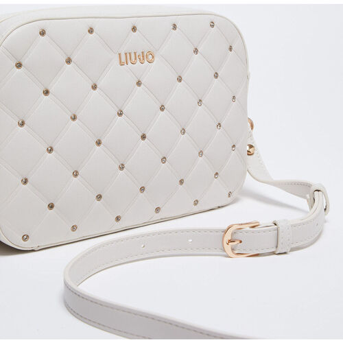 Liu Jo - Bandolera con strass Amarillo