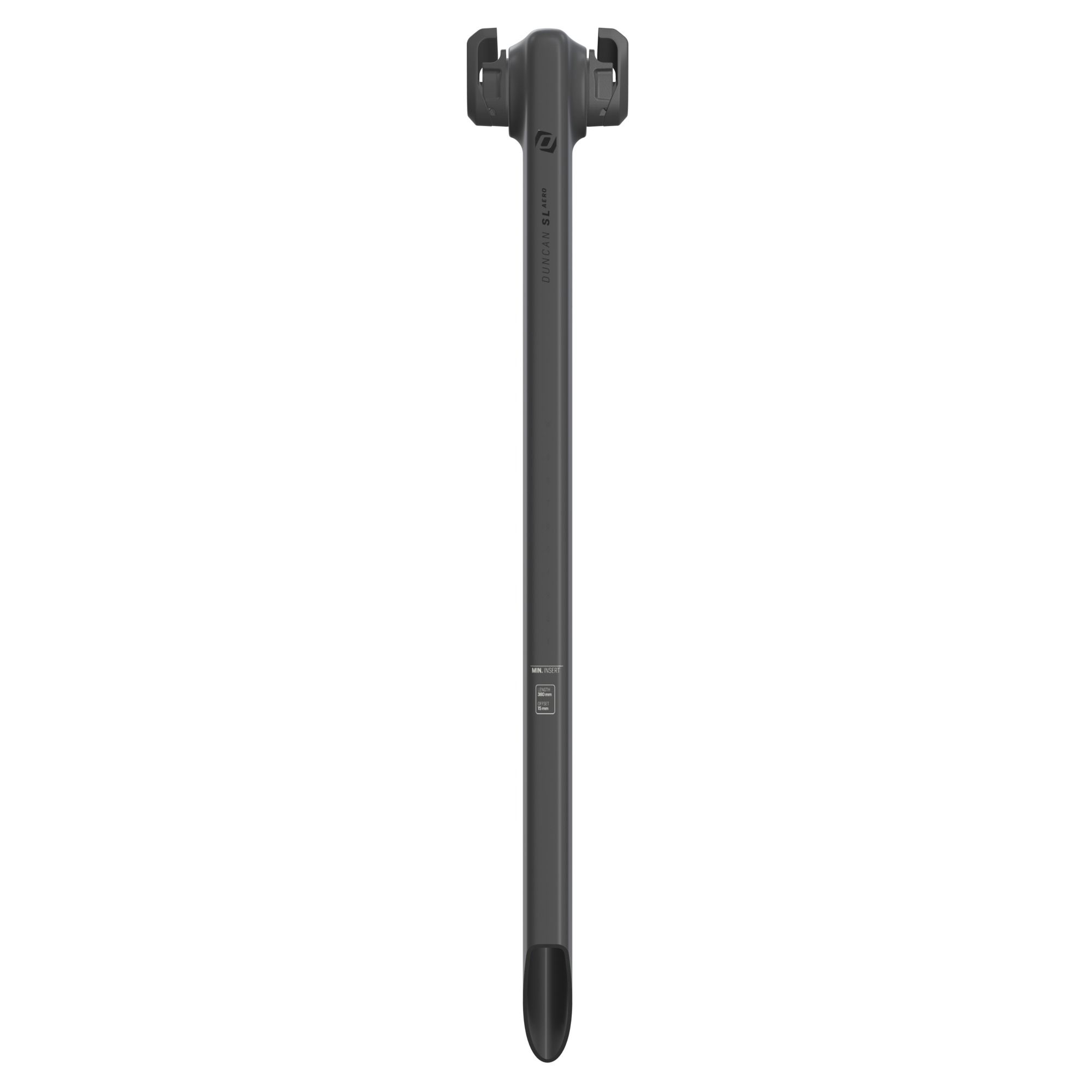 Syncros Duncan SL Aero sadelpind 0 mm Offset