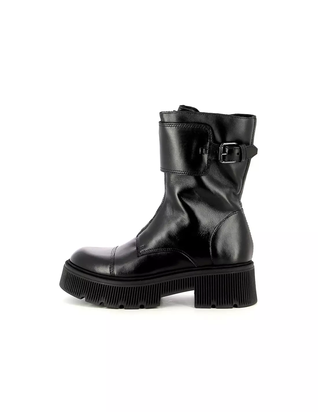 MARTINA BURARO P83203 - Boots & bottines Noir
