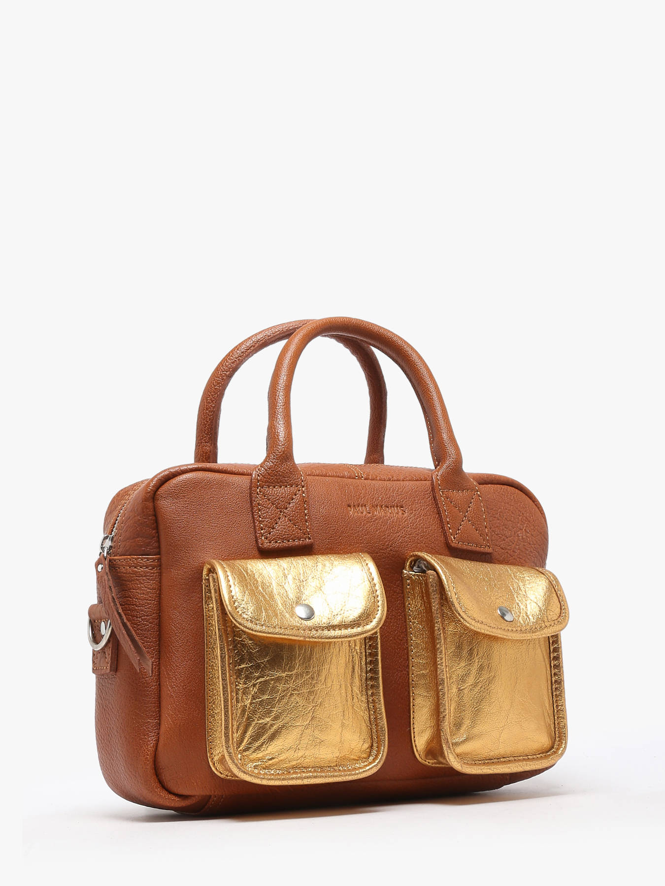 Sac bandoulire Dore cuir PAUL MARIUS