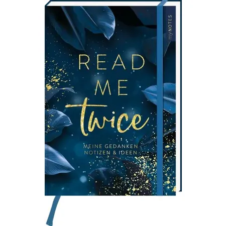 ars Edition myNOTES Papeterie: Notizbuch A5 Romance