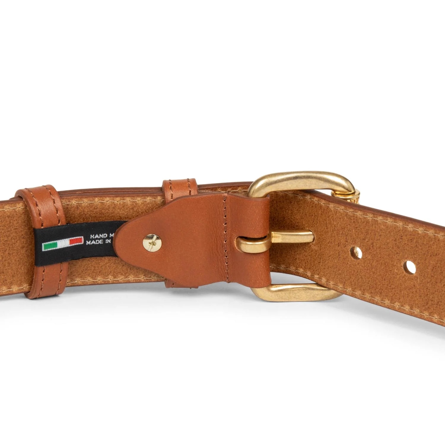 Ceinture Cuir Lisse Femme-Ceinture