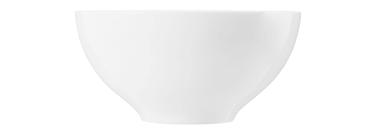 Seltmann Weiden Schüssel BEAT 6er Set - je 700 ml weiß