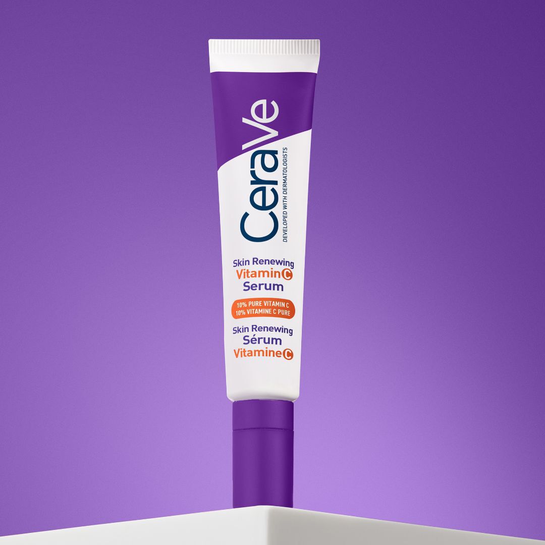 CERAVE  Skin Renewing Sérum com Vitamina C - 30ml