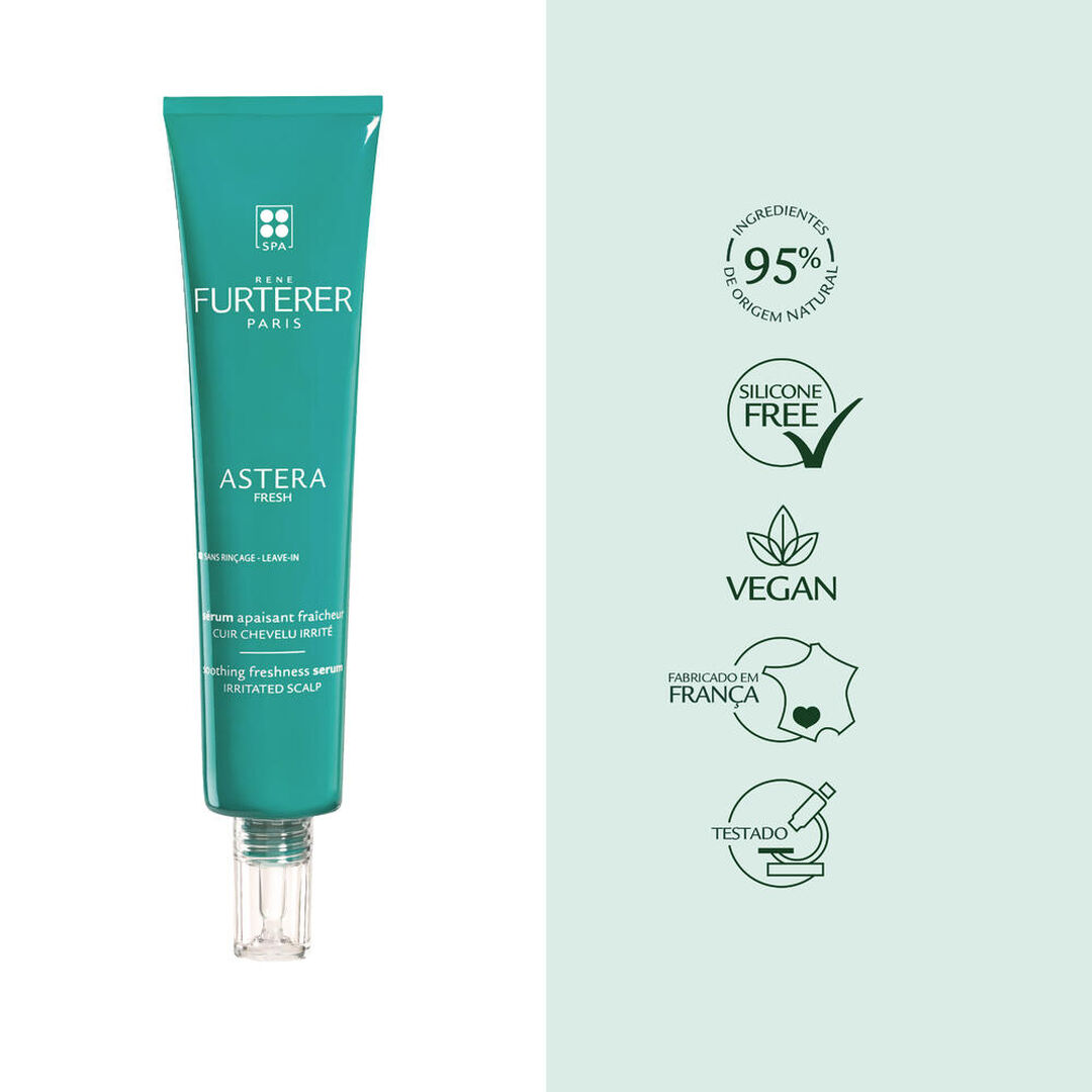 RENE FURTERER  Astera Fresh Soro Suavizante Refrescante - 75ml