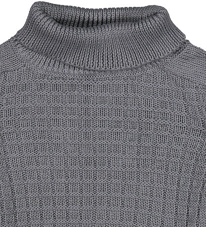 MarMar Bluse - Strick - Talmi - Feder Blue