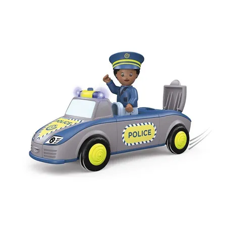 SIKU 0128 Toddys - Tom Trusty Polizei