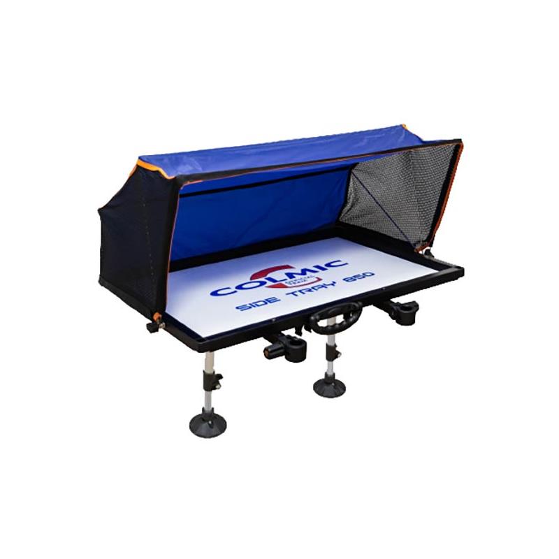 Desserte Colmic Side Tray 850 With Tent