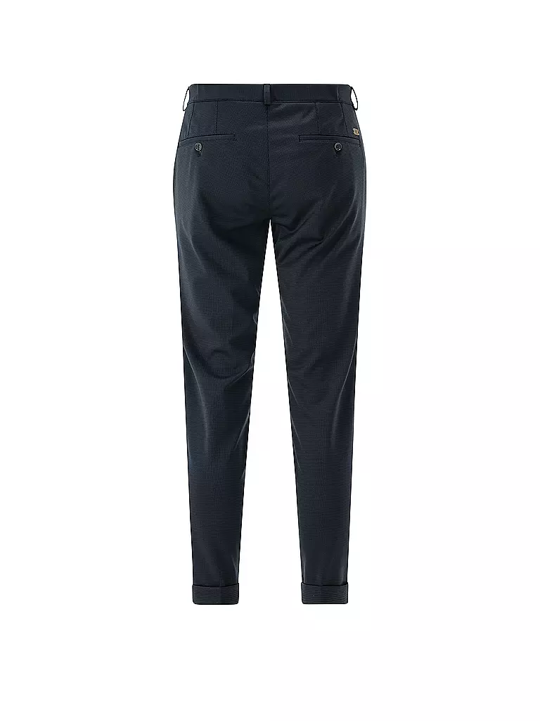 CG - CLUB OF GENTS Anzughose Slim Fit CONN dunkelblau