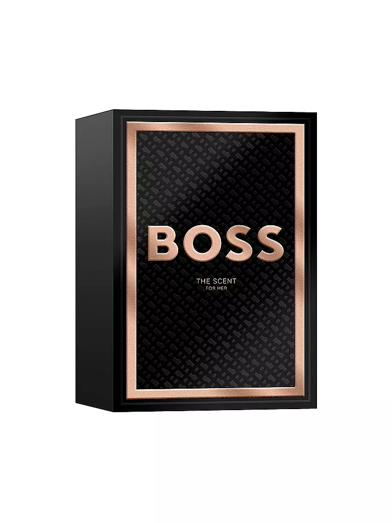 BOSS Geschenkset -  TH SCENT FOR HER Eau de Parfum Set 30ml /50ml keine Farbe